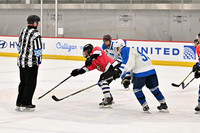6:00pm Blue Steel 1 vs Ice Benders