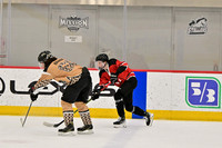 2:40pm Fighting Saints vs Chgo Mouthy Mercs