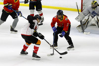 9pm Windy City Woodpuckers 1 vs Mighty Drunks