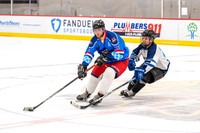 Light The Lamp vs Chicago Puck O'holics