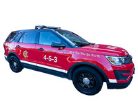 Fire Department Vehicles
