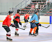 9:30am Windy City Woodpuckers 1 vs Seal Quest