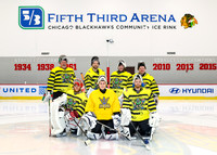 Goalie Adult