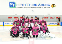 Goalies U18