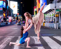 New York Time Square