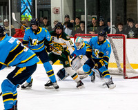 Varsity Blue vs North