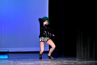 50. (E) Beetlejuice