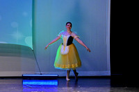 126. (D) Giselle Variation