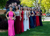 Saint Patricks Prom 2017