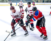 7 Screaming Eagles vs MMFire