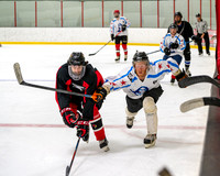US Blues vs Team Gillis