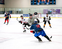 Screaming Eagles vs Windy City Woodpuckerds