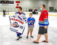 Puck Drops and Championship Teams