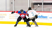 Screaming Eagles vs Tommy Guns