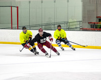 Elder Jackets vs Twine Flu
