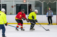 Elder Jackets vs Windy City Woodpuckers 1