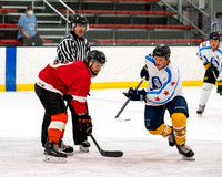 US Blues vs Rec League Legends