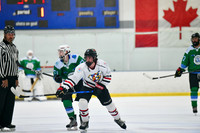 7:30pm The Whale vs B-Man's Hitmen