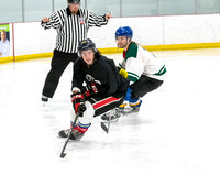 Cheap Skates vs Gang Green