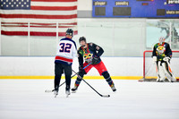 7:40pm Labatt Blueliners vs Free Agents