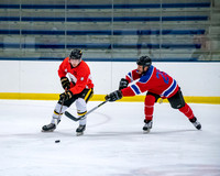 Screaming Eagles vs Uncoachables