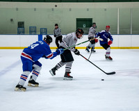 Bombers vs Badger State Warriors