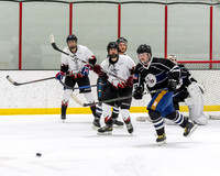 Crossovers Pro Shop vs Ice Bandits