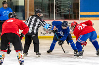 Alexander Leigh Center vs Boltz