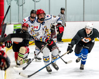 Team Aurand vs Team Heath
