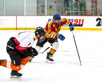 Ice Benders vs Nordekes