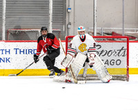 Chicago Mouthy Mercs vs Chicago FD