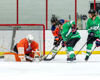 Shamrocks vs Team Conquest