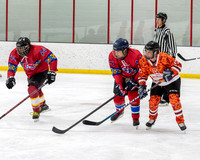 HI Rollers vs Habs for Autism