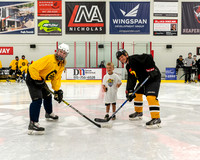 The Gong Show vs Golden Mounties
