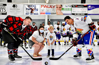 1:00pm Puck Drop
