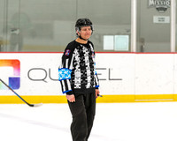 Refs and Support Staff