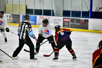 7:10pm Dragons vs Retired Players Union