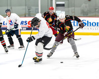 Nathan's Warriors vs RPU