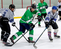 Shamrocks vs Fighting Mooseknuckles