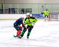 13 Mother Puckers vs Screaming Eagles