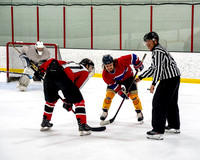 Team Gillis vs Rec League Legends