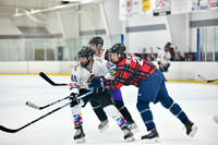 1:00pm Don's Cherrypickers vs Nathan's Warriors