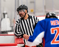 Refs and Support Staff