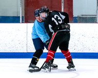 Wheezy Rhinos vs Team Heath