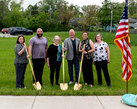 SEDOL Ground Breaking at Fairhaven School