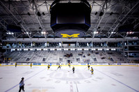 University of Michigan shot by Julia Schachinger