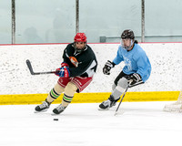 Team Heath vs Wheezy Rhinos