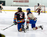 Screaming Eagles vs Nathan's Warriors