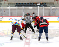 Nathan's Warriors vs Chicago Mouthy Mercs