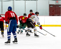 Griffins vs Team Aurand